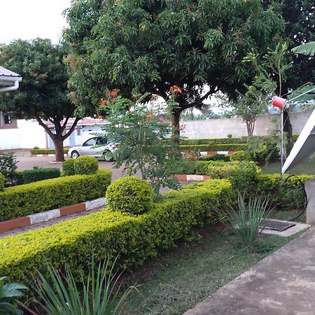 Lucia Villas Mbale Exteriér fotografie