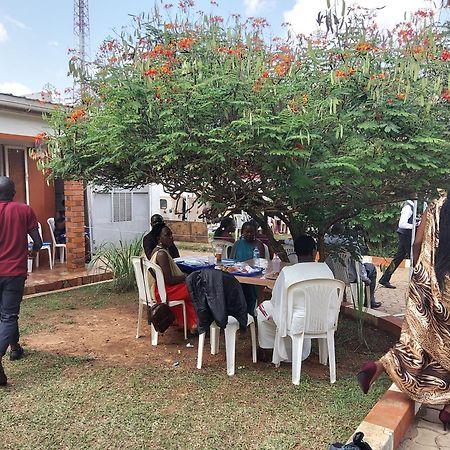 Lucia Villas Mbale Exteriér fotografie