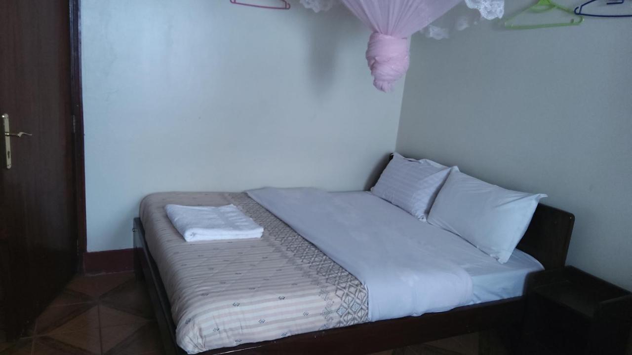 Lucia Villas Mbale Exteriér fotografie