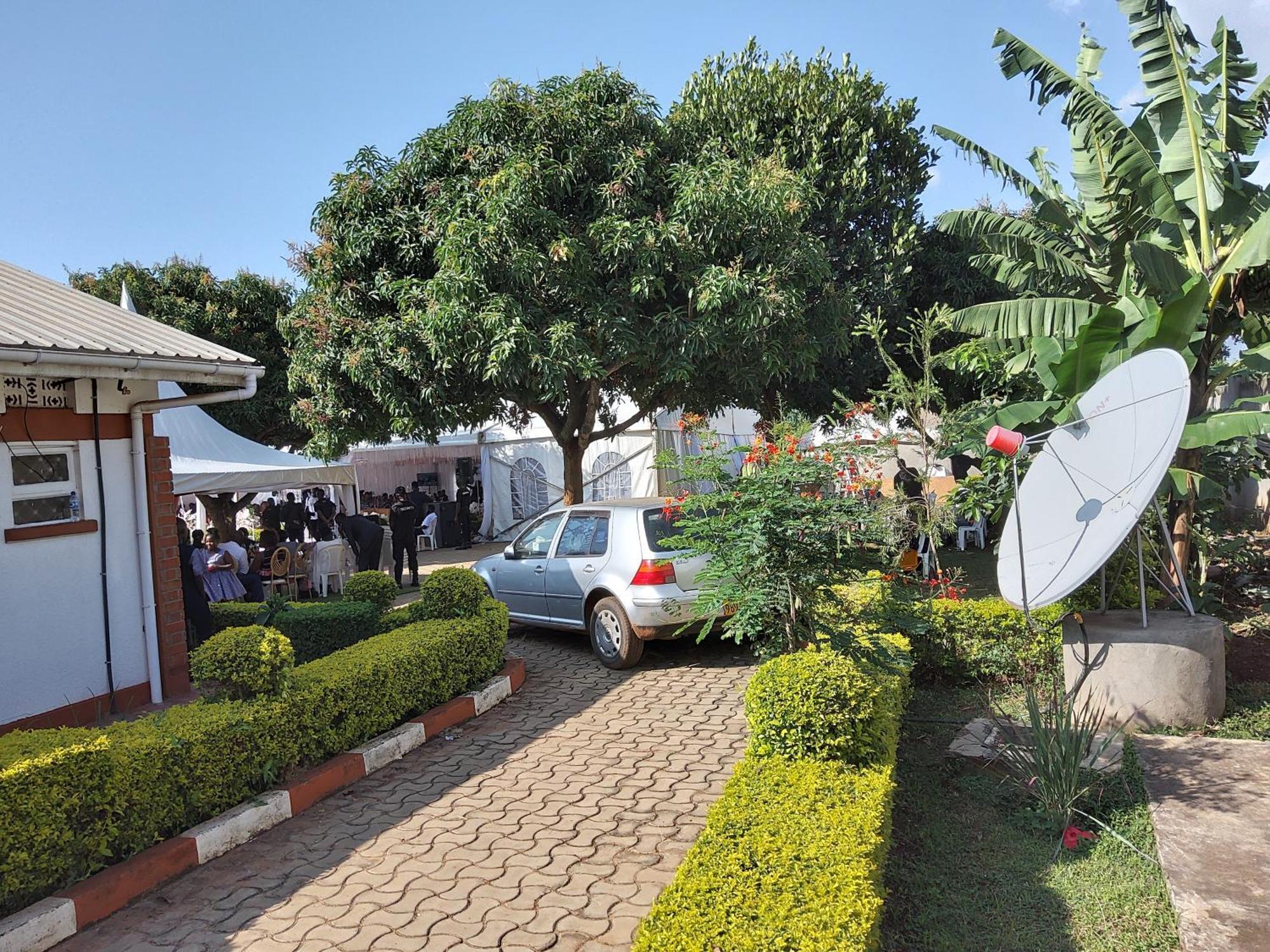 Lucia Villas Mbale Exteriér fotografie