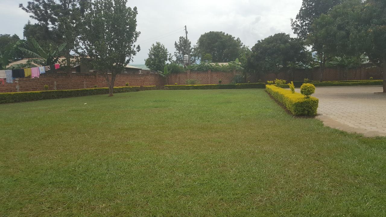 Lucia Villas Mbale Exteriér fotografie