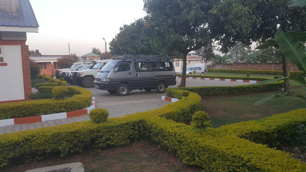 Lucia Villas Mbale Exteriér fotografie
