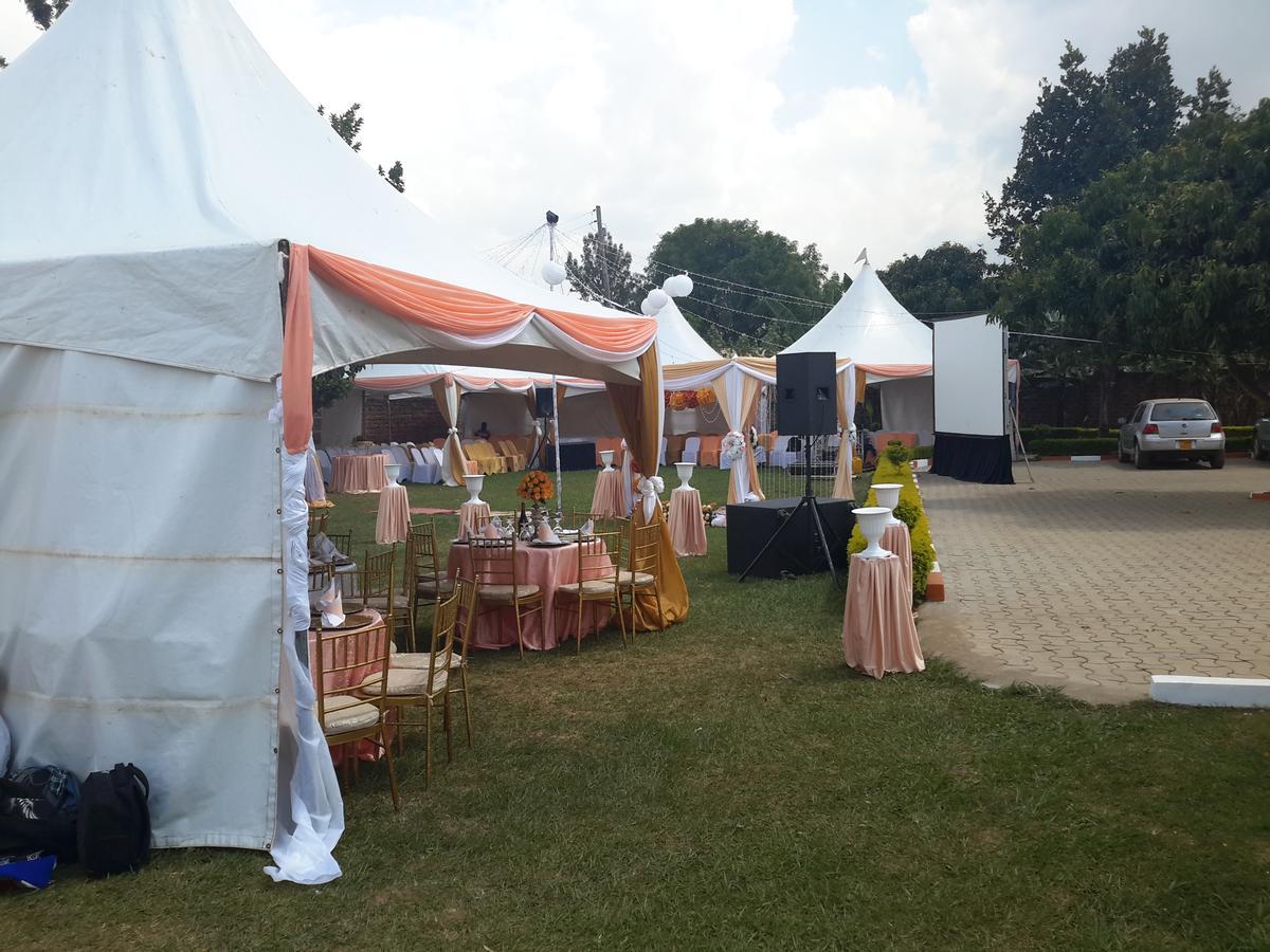 Lucia Villas Mbale Exteriér fotografie
