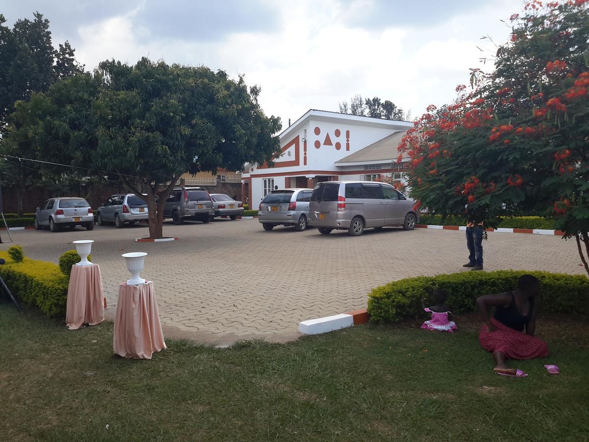 Lucia Villas Mbale Exteriér fotografie