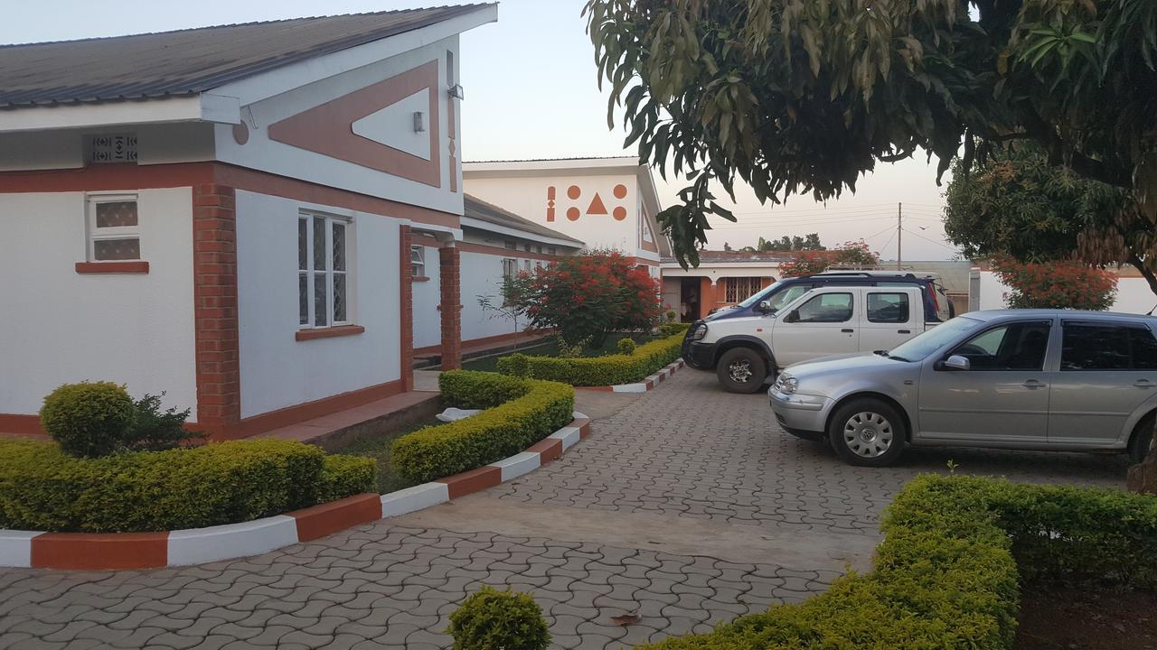Lucia Villas Mbale Exteriér fotografie