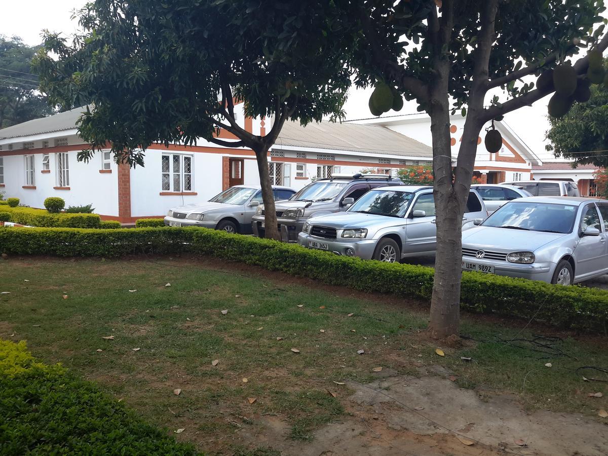 Lucia Villas Mbale Exteriér fotografie