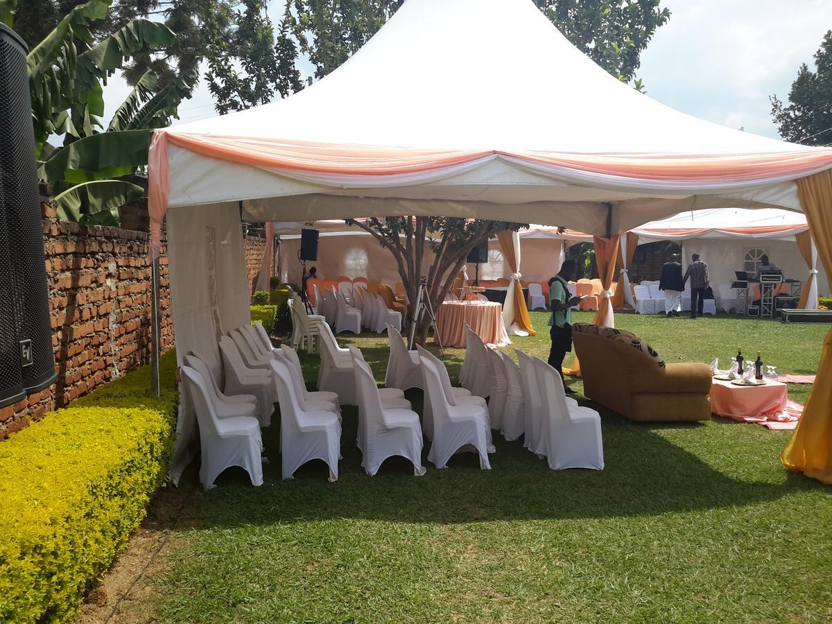Lucia Villas Mbale Exteriér fotografie