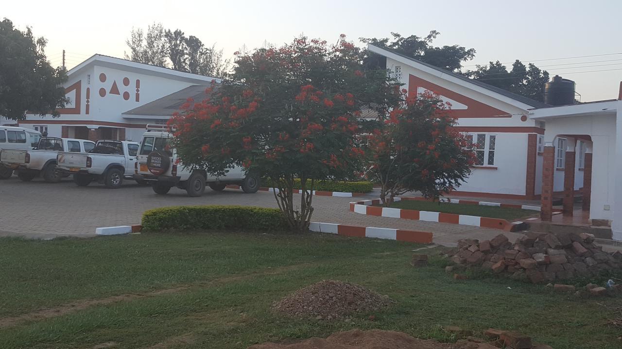 Lucia Villas Mbale Exteriér fotografie