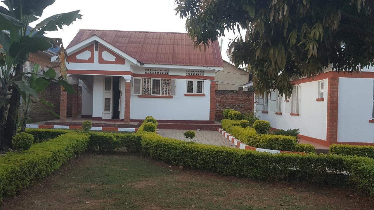 Lucia Villas Mbale Exteriér fotografie