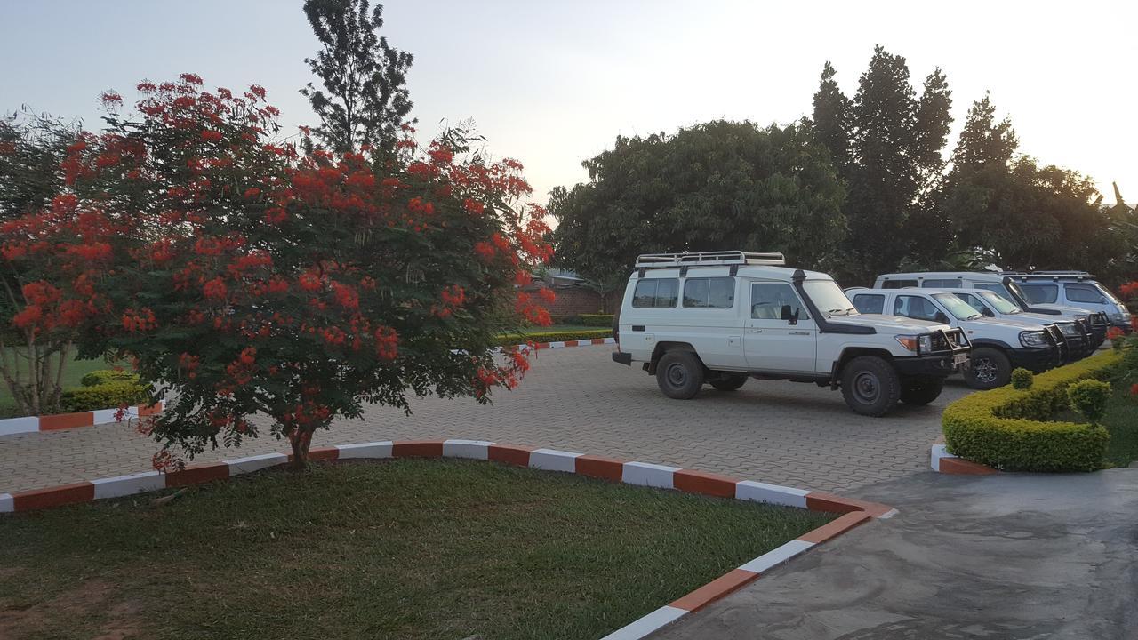 Lucia Villas Mbale Exteriér fotografie