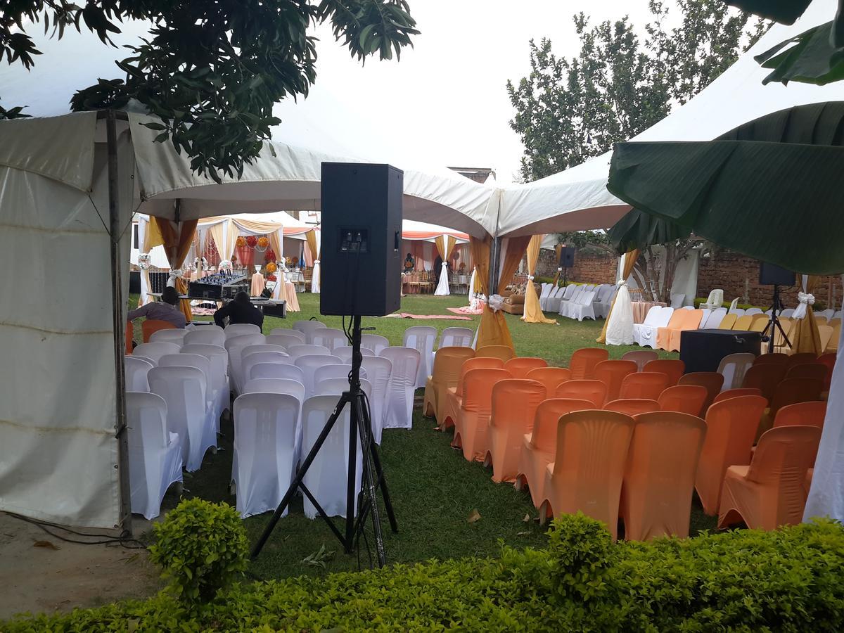 Lucia Villas Mbale Exteriér fotografie